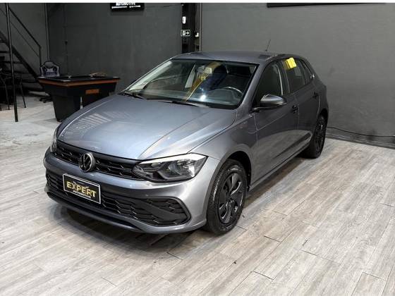 VOLKSWAGEN POLO 1.0 170 TSI COMFORTLINE AUTOMÁTICO